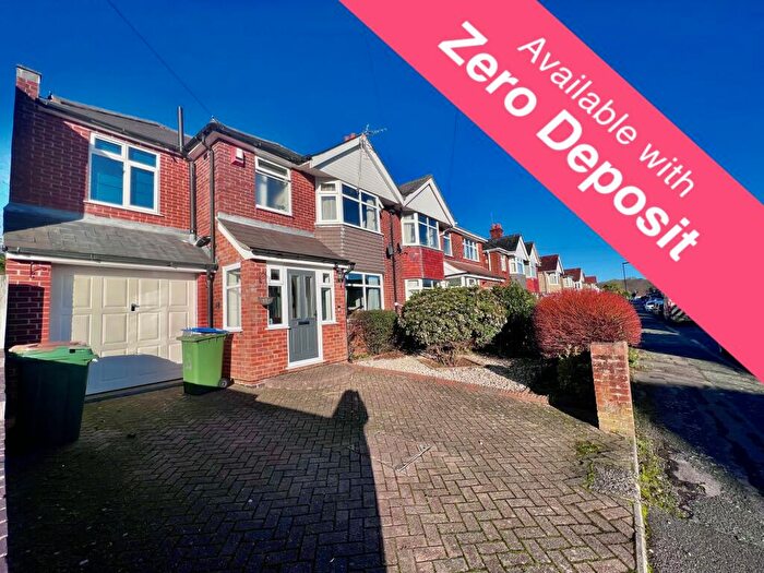 4 Bedroom House To Rent In Archery Grove, Southampton, SO19