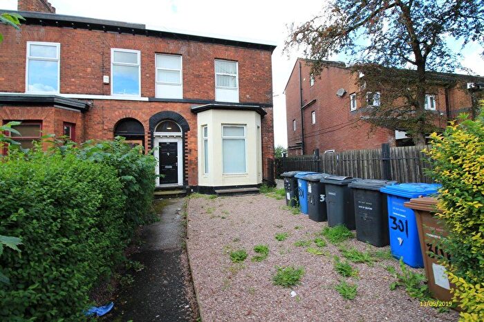 Studio To Rent In Lower Broughton Road, Salford, M7