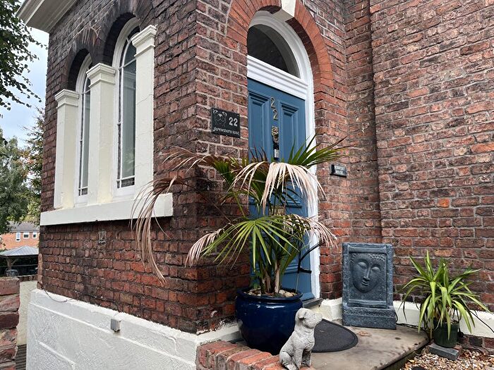 2 Bedroom Apartment To Rent In Shrewsbury Road, Oxton, CH43