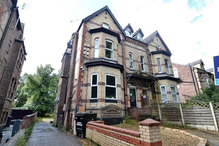1 Bedroom Apartment To Rent In Demesne Road, Manchester, M16