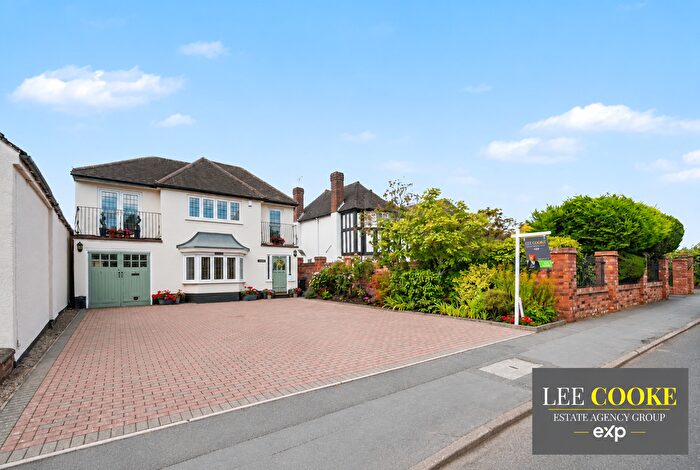 4 Bedroom Detached House For Sale In Sunrise, Shaw Lane, Albrighton, Wolverhampton, WV7