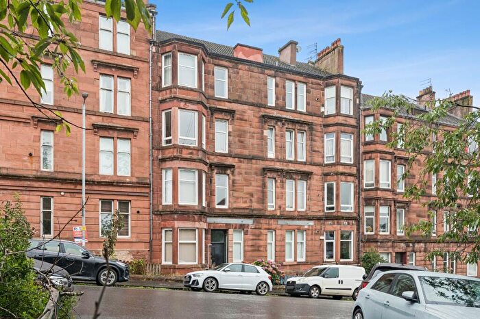 1 Bedroom Flat For Sale In Thornwood Avenue, Flat /, Thornwood, Glasgow, G11