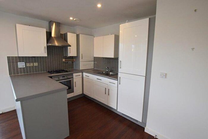 2 Bedroom Flat For Sale In Dalgin Place, Milton Keynes, MK9