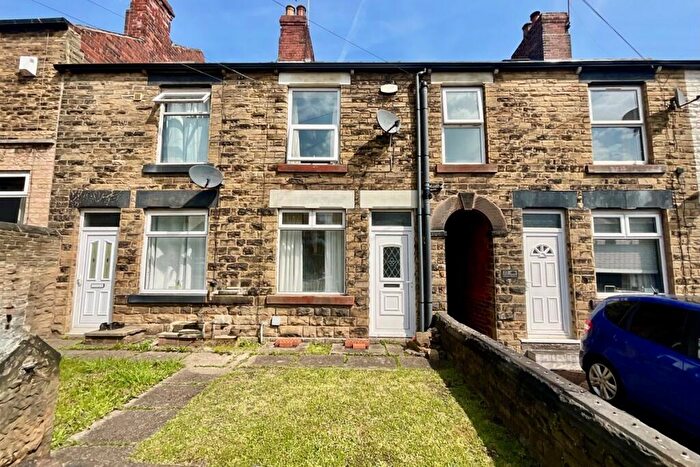 2 Bedroom Terraced House For Sale In Manvers Road, Beighton, Sheffield, S20