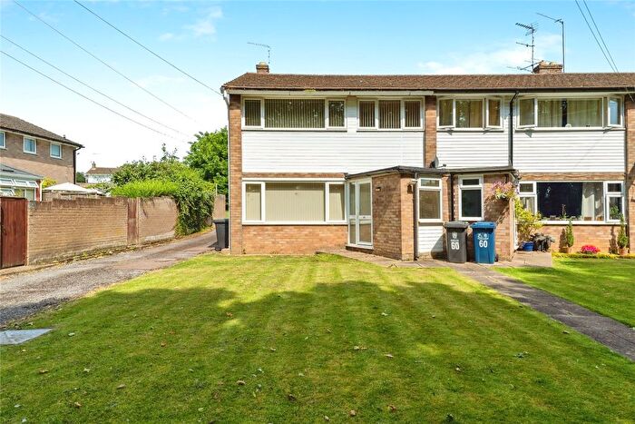 3 Bedroom End Of Terrace House For Sale In Finchams Close, Linton, Cambridge, Cambridgeshire, CB21