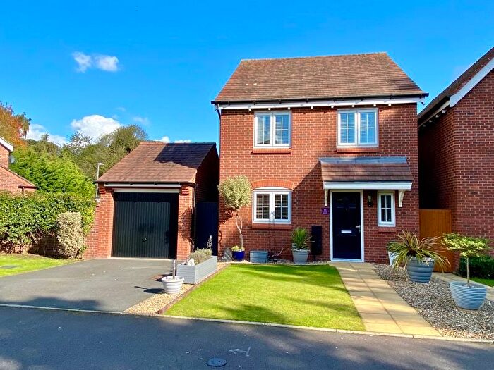 4 Bedroom Detached House For Sale In Stone Bridge, Newport, TF10
