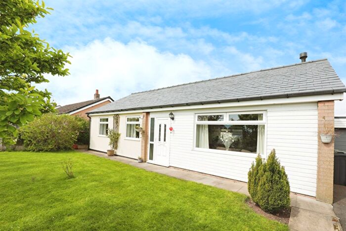3 Bedroom Detached Bungalow For Sale In Chapel Lane, Acton Bridge, Northwich, CW8