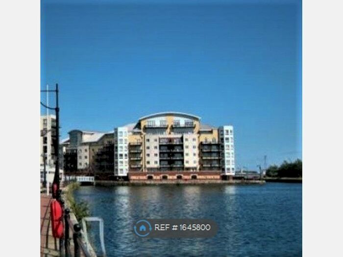 1 Bedroom Flat To Rent In Adventurers Quay, Cardiff, CF10