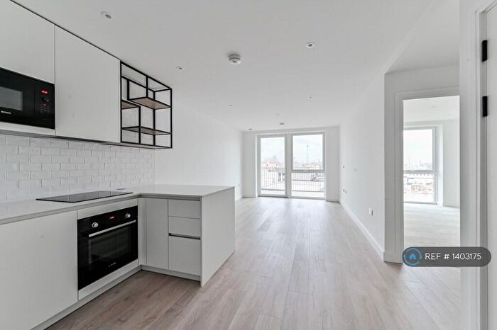 1 Bedroom Flat To Rent In Lavey House, Wembley, HA0