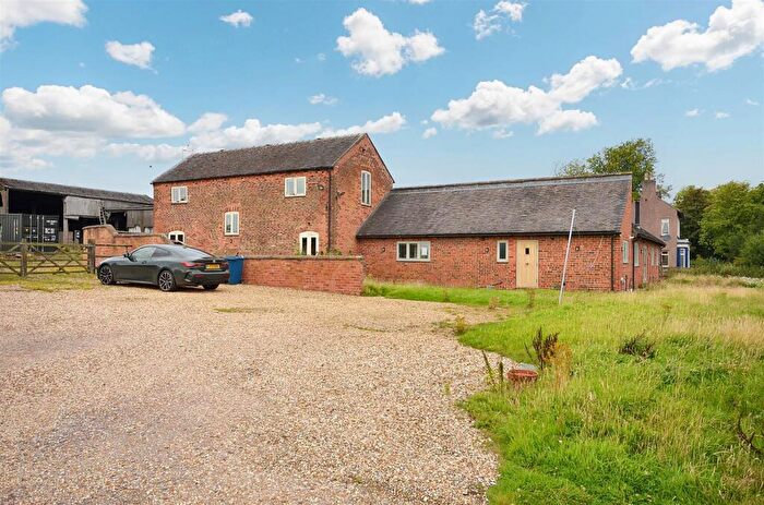 4 Bedroom Detached House For Sale In Hilderstone, Stone, ST15