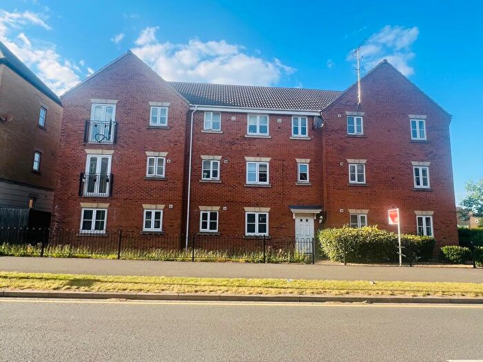 2 Bedroom Apartment To Rent In Hargate Way, Hampton Hargate, Peterborough, PE7