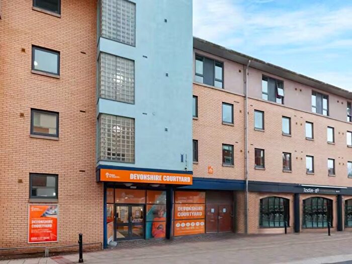 Apartment To Rent In Wellington Street, Sheffield, S1