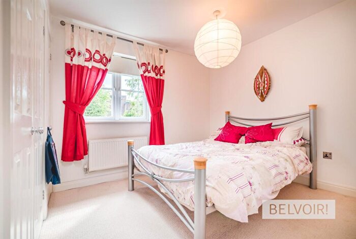 2 Bedroom Flat For Sale In Eightplusseven, Botteville Road, Acocks Green, Birmingham, B27
