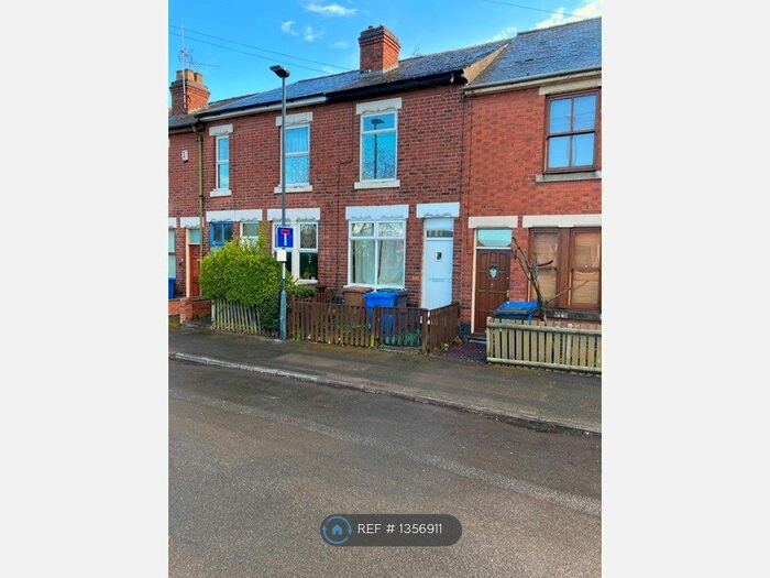 3 Bedroom Terraced House To Rent In Vivian Street, Derby, DE1