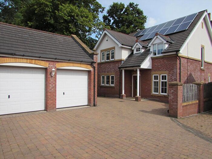 4 Bedroom House To Rent In Townside Gate, Great Eccleston, Preston, PR3