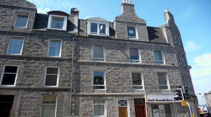 1 Bedroom Flat To Rent In Menzies Road, Torry, Aberdeen, AB11
