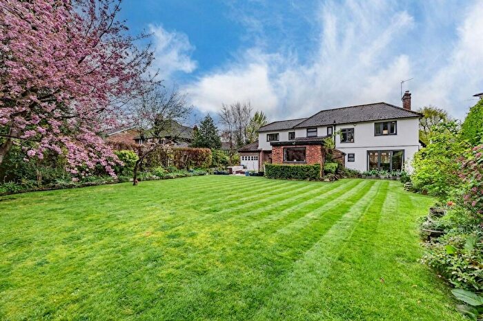 5 Bedroom Detached House For Sale In Bramley Road, Bramhall, SK7