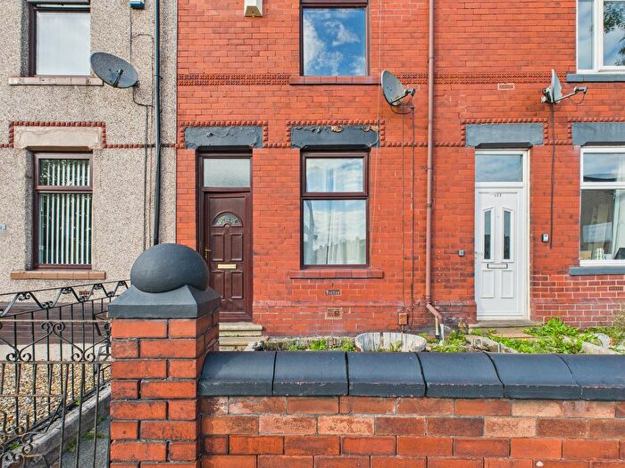 2 Bedroom Terraced House For Sale In Clipsley Lane, Haydock, WA11