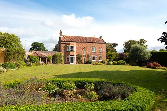 6 Bedroom Detached House For Sale In Old Malton, Malton, North Yorkshire, YO17