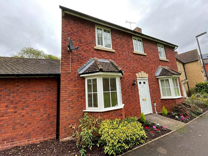 3 Bedroom Detached House To Rent In Riversmill, Dursley, GL11