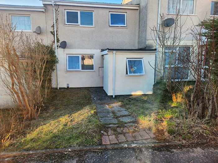 4 Bedroom Terraced House To Rent In Bryn Celyn, Cardiff, CF23