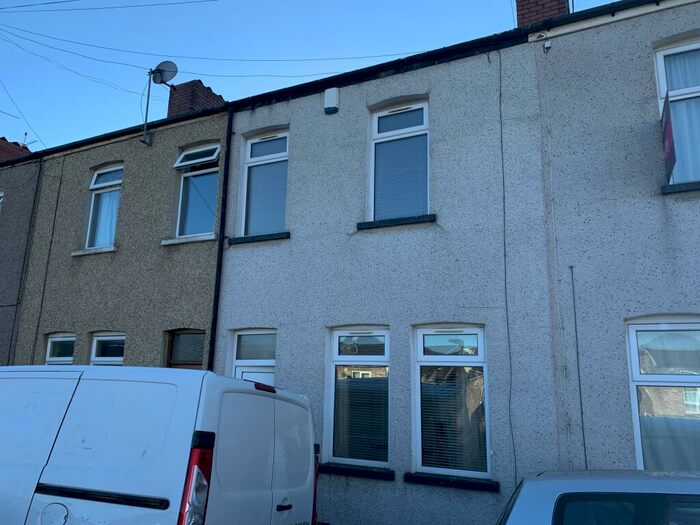 2 Bedroom House To Rent In Magor Street, Newport, NP19
