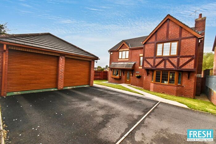 4 Bedroom Detached House For Sale In Tawelfan, Tircoed Forest Village, Penllergaer, Swansea, SA4
