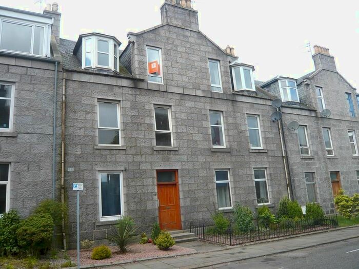 1 Bedroom Flat To Rent In Richmond Terrace, Top Right, AB25