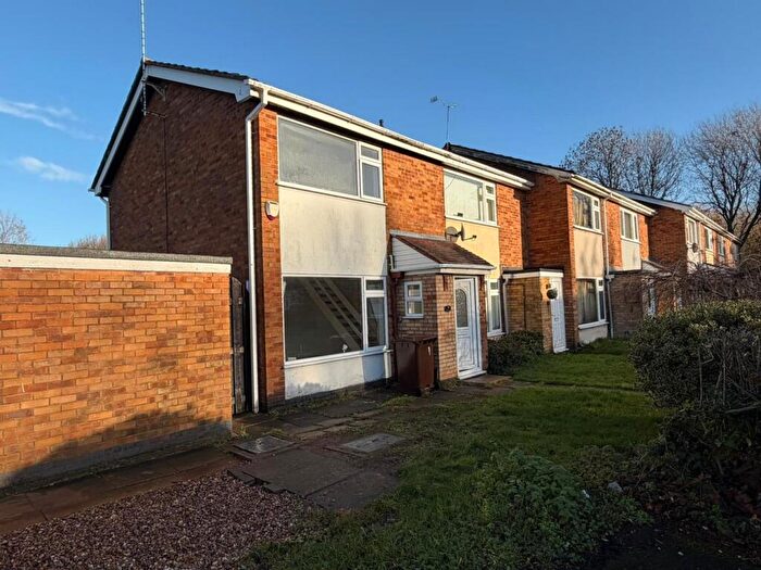 3 Bedroom Semi Detached House To Rent In Coachmans Court, Shepshed, Loughborough, LE12