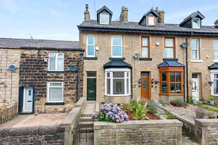 4 Bedroom Terraced House For Sale In Shilton Street, Ramsbottom, | -Bed Terraced With, Open-Plan Kitchen/Diner & Well-Proportioned Bedrooms, BL0