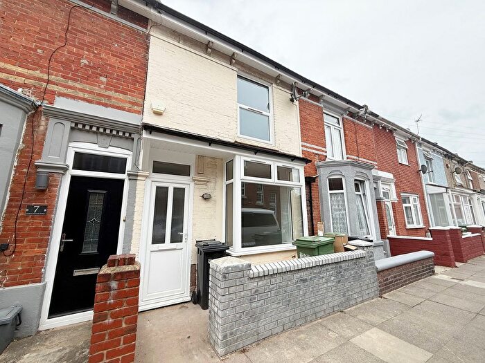 3 Bedroom Terraced House To Rent In Portchester Road, Portsmouth, PO2