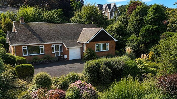 4 Bedroom Bungalow For Sale In Station Road, Ilfracombe, Devon, EX34