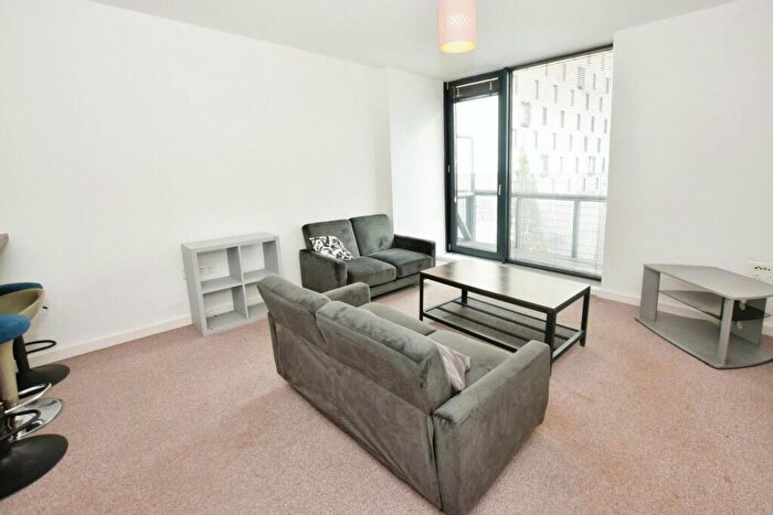 2 Bedroom Flat To Rent In Icon, High Street, Northern Quarter, M4