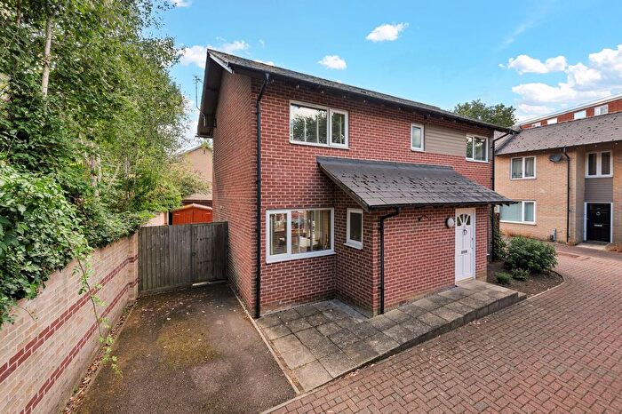 3 Bedroom Detached House For Sale In Falmouth Street, Newmarket, CB8