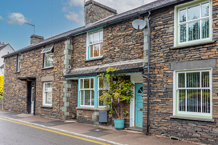 3 Bedroom Terraced House For Sale In Tweenways, Wansfell Road, Ambleside, LA22