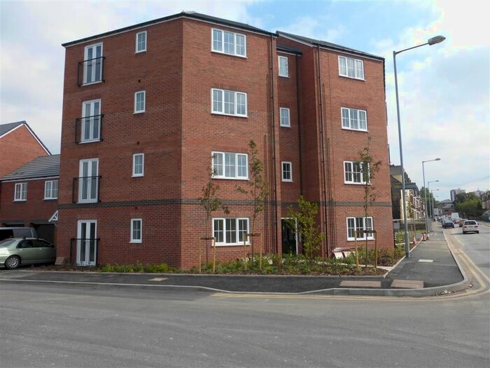 2 Bedroom Flat To Rent In Corporation Street West, Walsall WS1