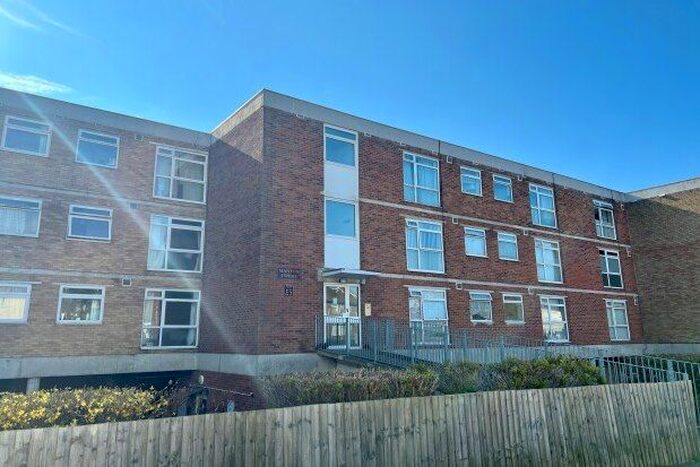 Studio To Rent In Manton Court, Eastbourne, BN23
