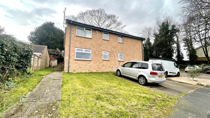 House To Rent In Hayes Drive, Halfway, Sheffield, S20