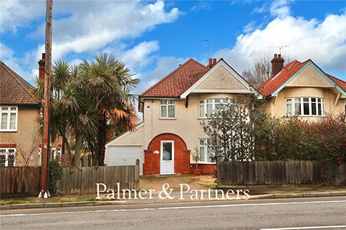 3 Bedroom Detached House For Sale In Valley Road, Ipswich, Suffolk, IP1