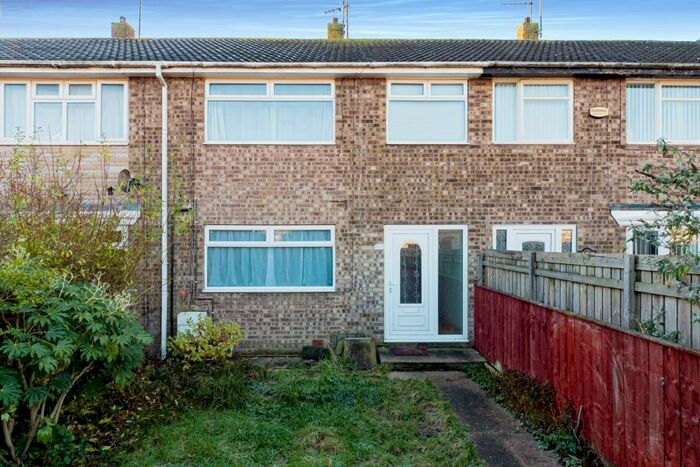3 Bedroom Terraced House To Rent In Newtondale, Hull, East Yorkshire, HU7