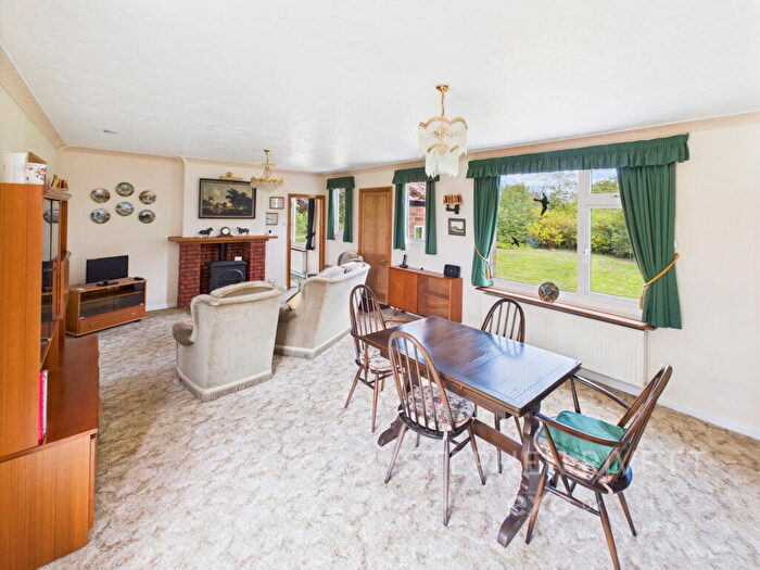 2 Bedroom Detached Bungalow For Sale In Green Lane, Stonham, IP14