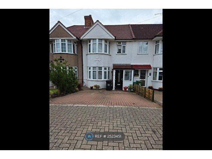 3 Bedroom Terraced House To Rent In Kelsey Road, Orpington, BR5