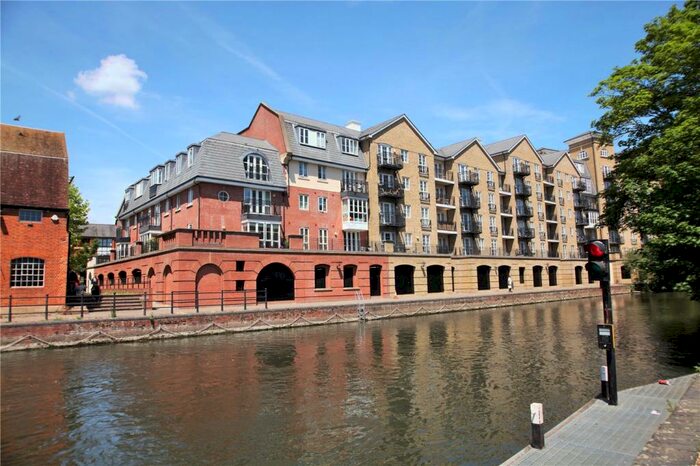 2 Bedroom Apartment To Rent In Riverside House, Fobney Street, Reading, Berkshire, RG1