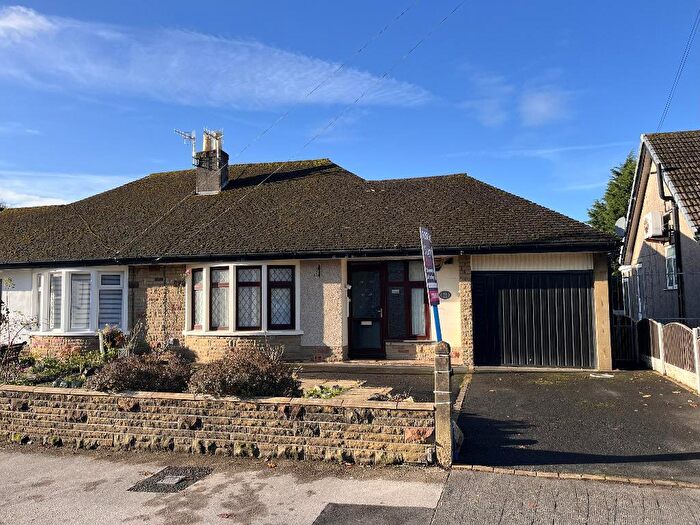 2 Bedroom Semi-Detached Bungalow For Sale In Bare Lane, Bare, Morecambe, LA4