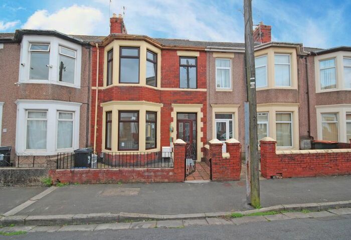 3 Bedroom Property To Rent In Alice Street, Newport, NP20