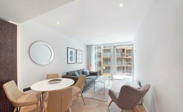 1 Bedroom Apartment To Rent In Circus Road West, London, SW11