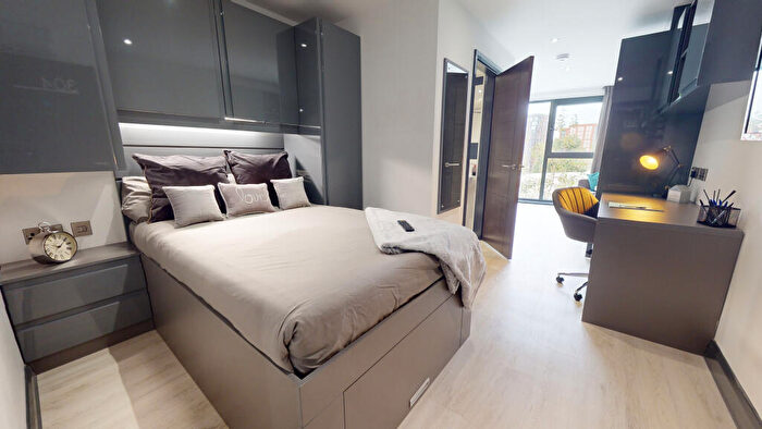 1 Bedroom Apartment To Rent In Eden Square, Coventry, CV1