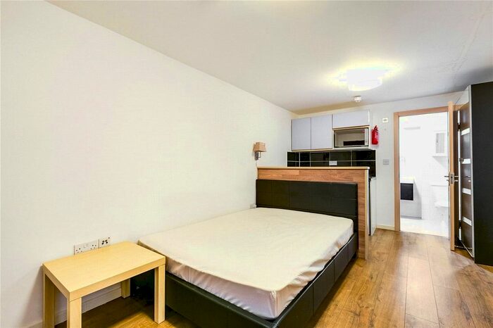 Studio To Rent In Dawes Court, 185B Dawes Road, London SW6