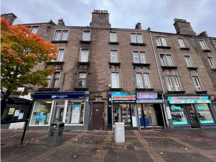 2 Bedroom Flat To Rent In Albert Street, Dundee, DD4
