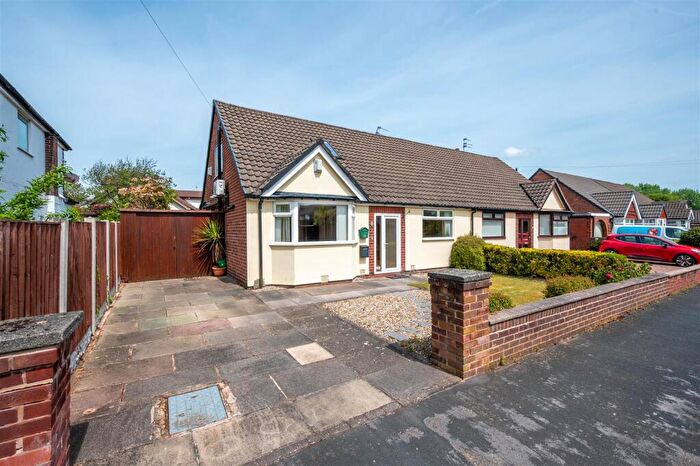 3 Bedroom Semi Detached House For Sale In Rostron Crescent, Formby, Liverpool, L37